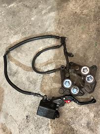 Impianto frenante Yamaha fz6 completo