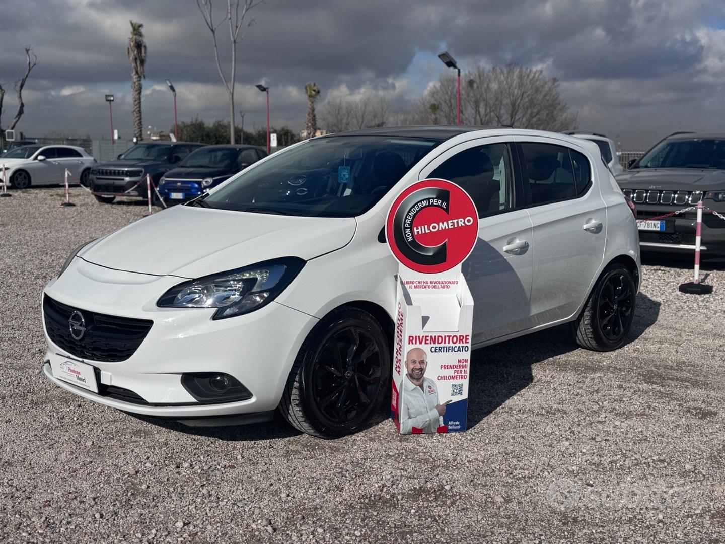 Opel Corsa 5ª serie