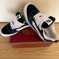 👟 Vans Knu Skool Navy/White Originali con scatola