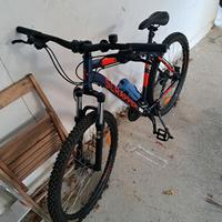 Bicicletta Mountain Bike Scrapper XC Hydrau 27.5"