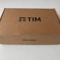 Modem Tim Hub plus Fibra FTTH Prezzo trattabile!