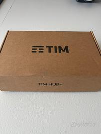 Modem Tim Hub plus Fibra FTTH Prezzo trattabile!