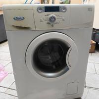 Lavatrice Whirlpool funzionante