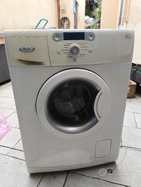 Lavatrice Whirlpool funzionante