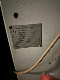 2 Ferro da stiro con unica caldaia