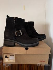 Stivaletti Biker BATA n. 36 – NUOVI con scatola
