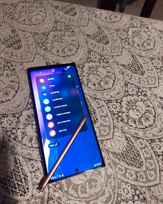 Sansung  GALAXY  note  20  ultra  5 G