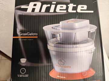 Gelatiera Ariete