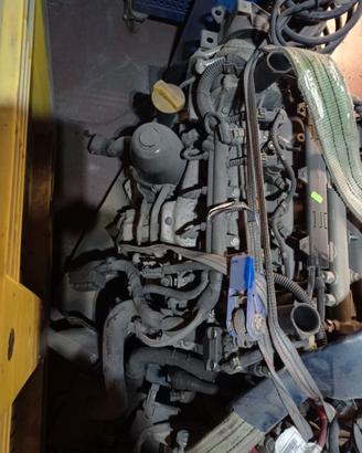 Ricambi Motore e meccanica panda 4x4 Multijet