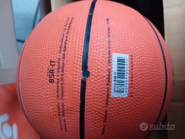 pallone 2 mini basket 