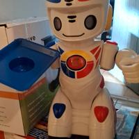 robot Emilio