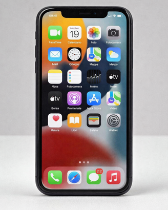 iPhone 11 128GB Rigenerato A+++ Garanzia 12M