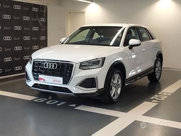 Audi Q2 35 1.5 tfsi Business Advanced s-tronic
