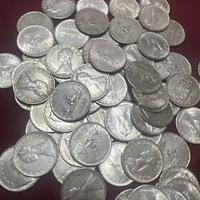 500 lire argento 