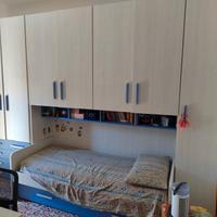 Cameretta bambino lineare