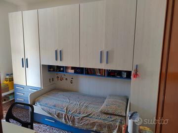 Cameretta bambino lineare