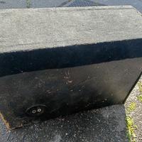 subwoofer magnat 30 cm express