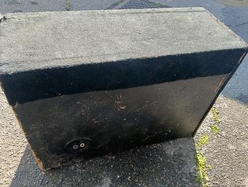 subwoofer magnat 30 cm express