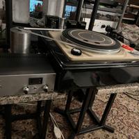 Giradischi NEAT + Fidelity Research FR-64FX