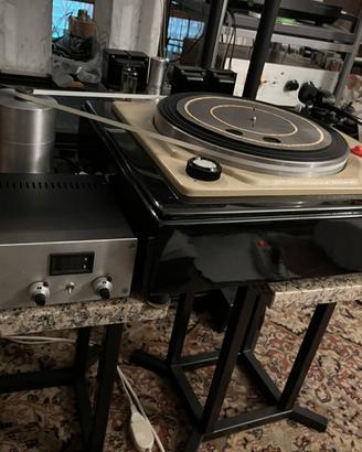 Giradischi NEAT + Fidelity Research FR-64FX