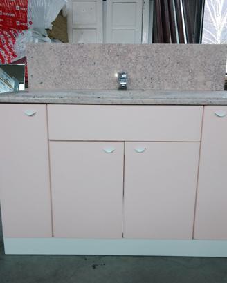 MOBILETTO  BAGNO  CON LAVABO
