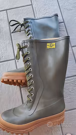 Stivali gomma Trento Art. 83 n.41 NUOVI - Outdoor