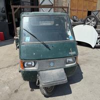 Ricambi Piaggio Ape con cassone ribaltabile