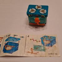 Sorpresine kinder K98 n. 62