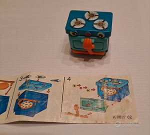 Sorpresine kinder K98 n. 62