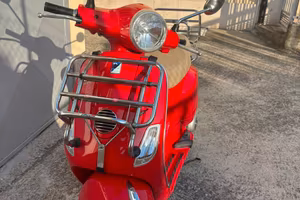 Vespa LX 125