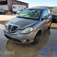 LANCIA YPSILON 843 1.3 D MULTIJET 75CV - Ricambi