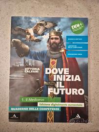 Libro di testo: dove inizia il futuro 1