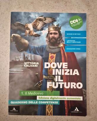 Libro di testo: dove inizia il futuro 1