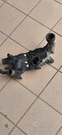 Scatola termostato Peugeot Fiat