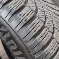 Gomme invernali Bridgestone come nuove