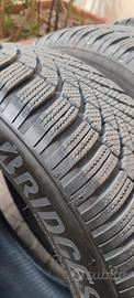 Gomme invernali Bridgestone come nuove
