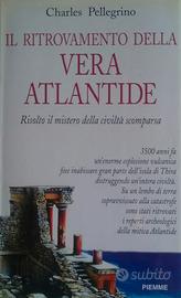Il ritrovamento della vera Atlantide