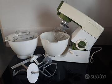 Impastatrice Robot cucina Kenwood
