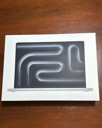 Macbook pro apple M5 Max 16" 2tb Sigillato