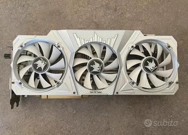 Nvidia GTX 1080 HALL OF FAME 