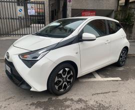 Toyota Aygo 1,0 Lounge Automatica Stupenda