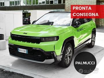 Jeep Compass e-Hybrid 1.2 Turbo MHEV 106kW Fi...