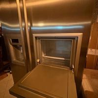 Frigorifero side by side americano Beko