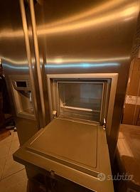 Frigorifero side by side americano Beko