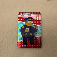 Card The Simpsons