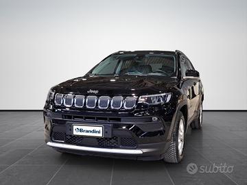 JEEP Compass 1.6 mjt Limited 2wd 130cv