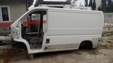 Ricambi Carrozzeria Fiat Ducato Furgone 2006