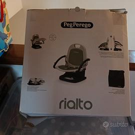 rialto peg Perego seduta