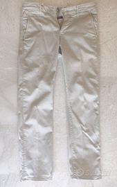 Pantaloni Jacob Cohen beige