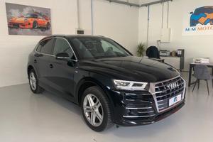 Audi Q5 40 TDI quattro S tronic line plus